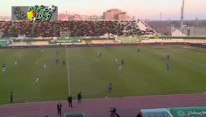 خلاصه بازی آلومینیوم و استقلال