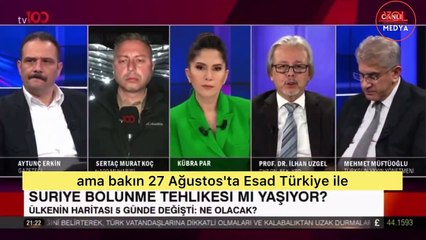 Halep kalesine asılan bayrak CHP’ye fena battı! Canlı yayında skandal sözler