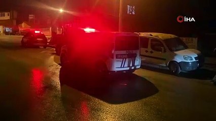 Küçük çocuk av tüfeğiyle vurulmuş halde bulundu