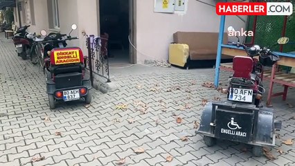 Osmaniye'deki Engellilerden Özel Sektörde İş Bulma İsyanı