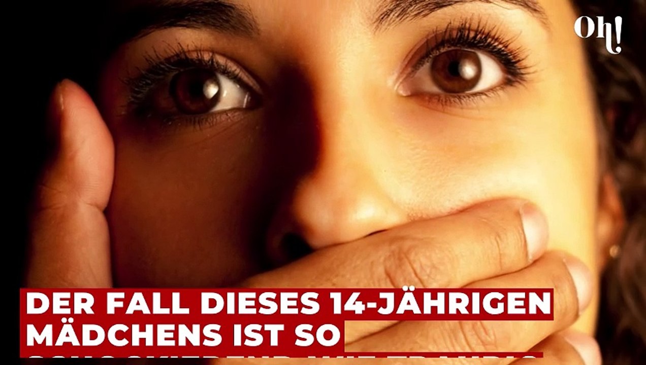 Unglaublich: Eltern verkaufen 14-jährige Tochter für 5.000 Euro