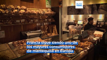 La subida del precio de la mantequilla deja un sabor amargo a los consumidores europeos