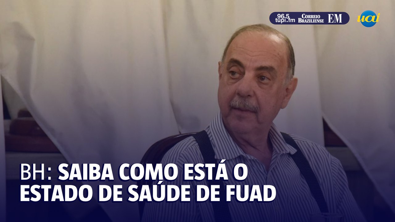 Saiba como está o estado de saúde do prefeito de BH