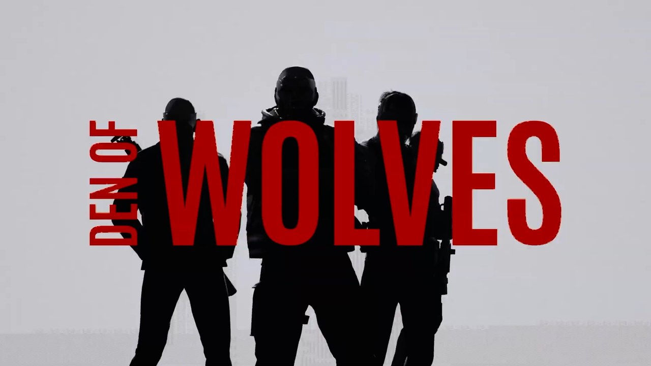Den of Wolves Official Gameplay Reveal Trailer