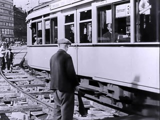 Die Reichsbahn unter dem Potsdamer Platz - Ein Film vom Bau der Berliner Nordsüd S-Bahn 1936