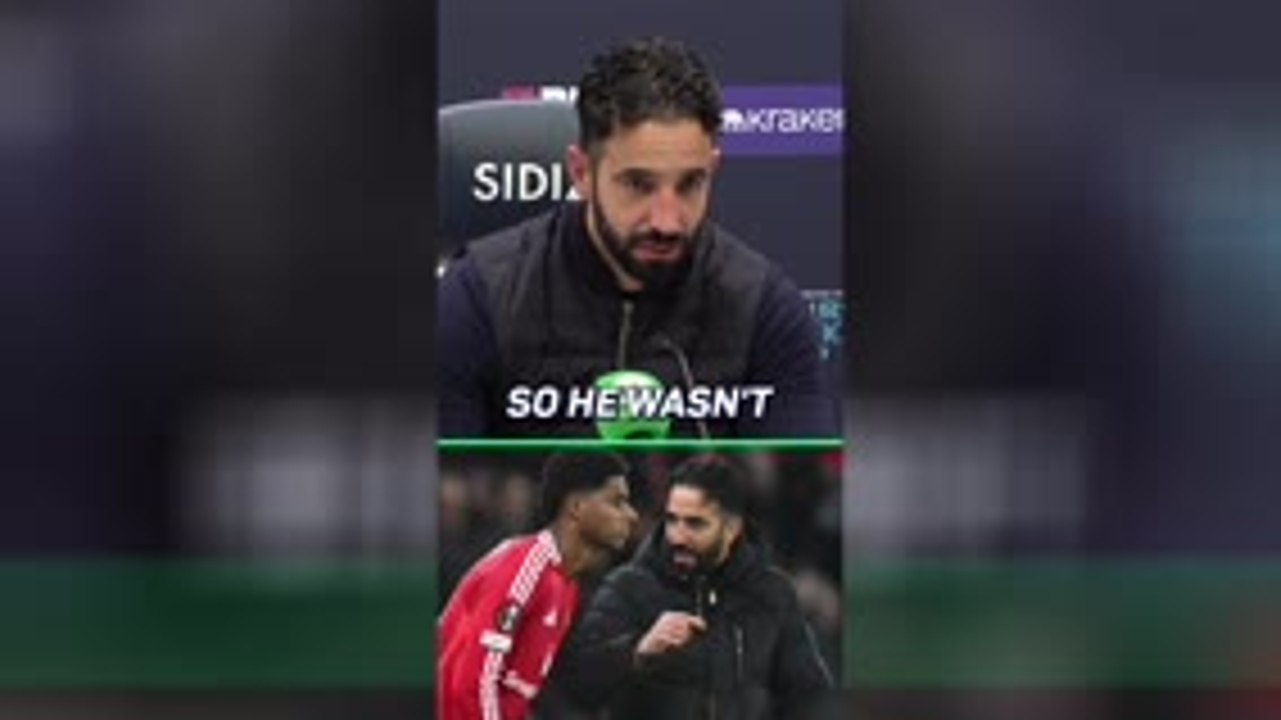 Will Rashford play against Bournemouth?