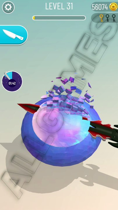 Soap Cutting LVL 31 Gameplay FUN GAME #shorts #soapcutting #fungames #viralvideo