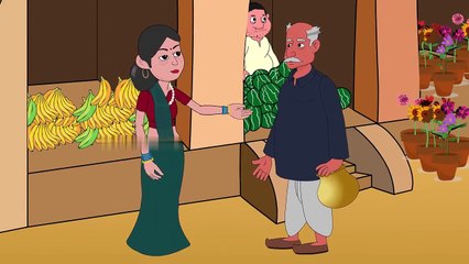 चमत्कारी बहू की लालची सास -Hindi kahaniya _ Moral Stories _ movies | Vegamovies