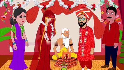 चालबाज़ बहु - Kahani _ Hindi kahaniya _ Moral Stories _ movies | Vegamovies
