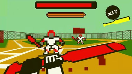 BaseBrawl - Gameplay (itch.io)