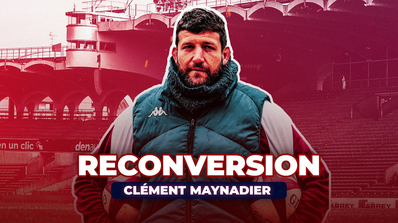 😲 Une reconversion folle pour un joueur de l’UBB ?