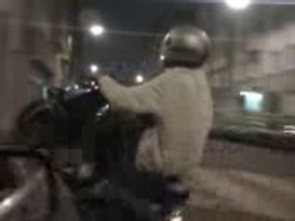 rol-T  roue à porte d' orléans