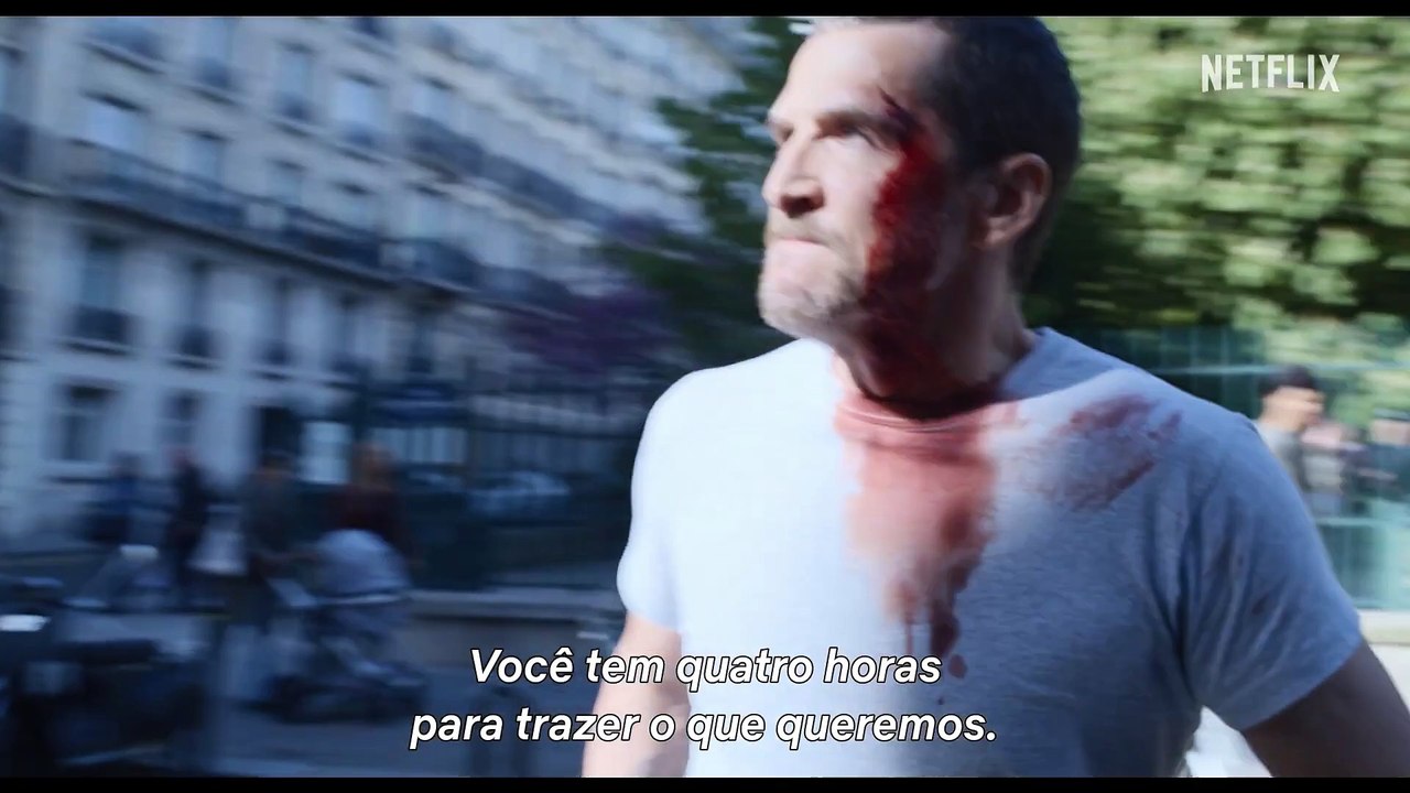 Ad Vitam Trailer Legendado