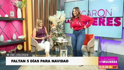 Llegaron las Mujeres- 20 de diciembre 2024