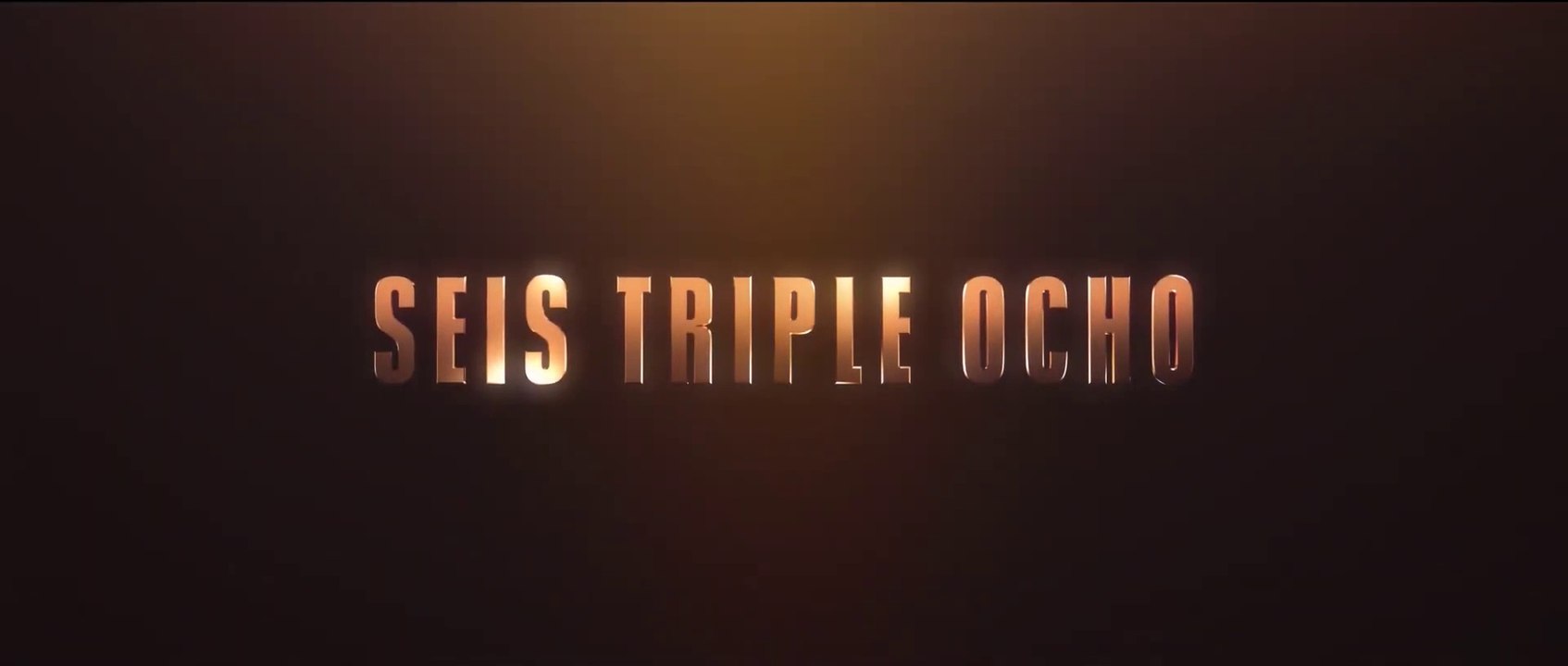 SEIS TRIPLE OCHO (2024) Trailer - SPANISH