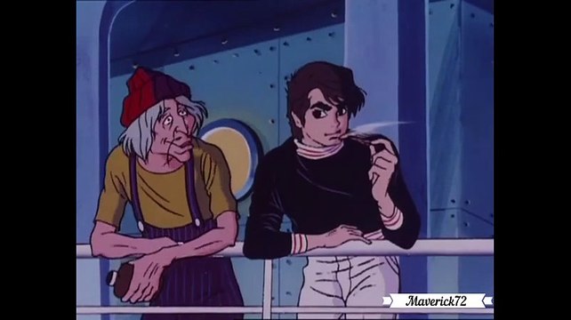 Judo Boy#episodio 7/26#l'oro spagnolo#