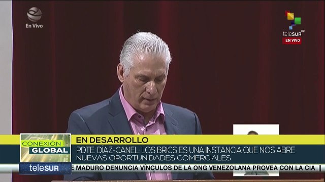 Reiteramos nuestro apoyo a los países latinoamericanos y caribeños