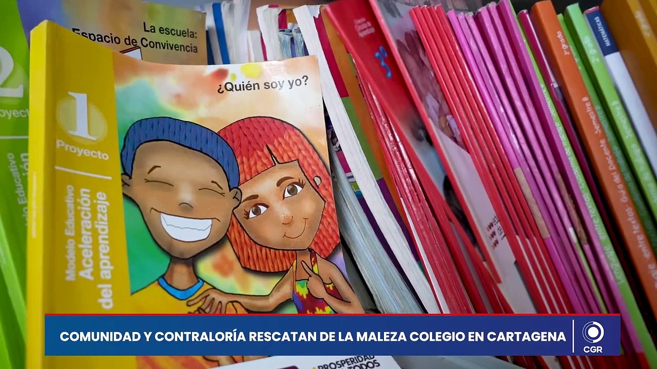 Recuperación Colegio San Felipe