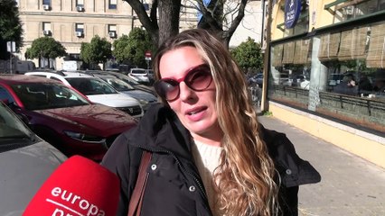 Alejandra Osborne se planta y despeja la gran incógnita sobre si conocerá al hijo de Gabriela Guillén