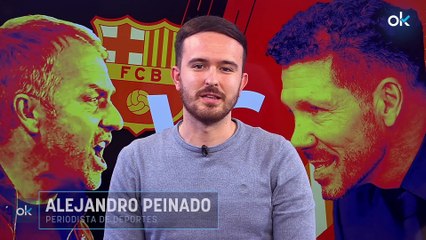Alineación del Atlético de Madrid contra el Barcelona: Gallagher, única novedad de Simeone