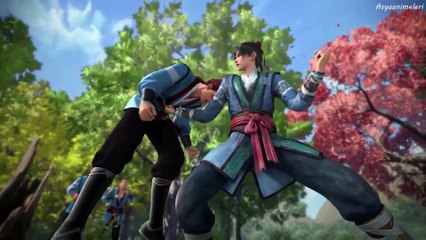 Martial Peak (Wu Lian Dianfeng) Episode 7-12 Subtitles - Comıcxy