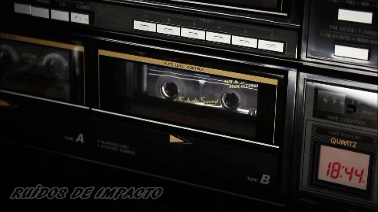 Renato Coelho - Ruídos de Impacto (Full Album)