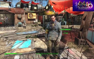 Fallout 4 visiting the colonial taphouse #Boosteroid #fallout4