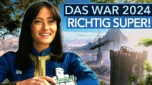 Das waren die größten Gaming-Highlights des Jahres 2024!