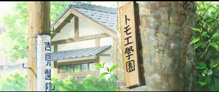 Totto-Chan, la petite fille à la fenêtre Bande-annonce VF