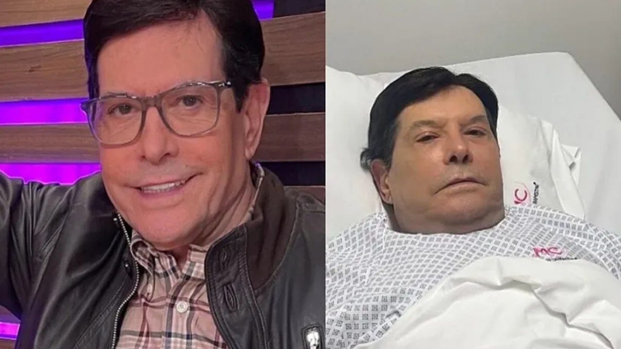 Pepillo Origel es internado de urgencia y así compartía en Instagram sus problemas cardiacos