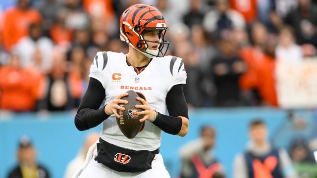 Joe Burrow Ready to Dominate Browns in Upcoming Game?