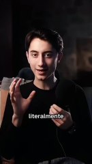 Tienes que entender esto…