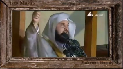 من القاهرة العريفي  يبشر بقيام دولة الخلافة في بلاد الشام عام 2013