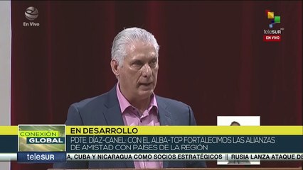 "Hemos recibido una amplia y profunda solidaridad internacional"