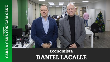 Daniel Lacalle: “Ojalá no haya presupuestos”
