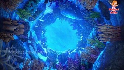 घर पर आये मेहमान और उनकी मस्ती  _ Funny Hindi Cartoon Story _ Hindi Bedtime Story