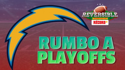 ¡LOS CHARGERS DAN UN PASO RUMBO A PLAYOFFS! | EN VIVO