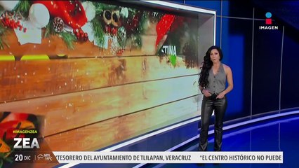 Mexicanos aumentan de 3 a 5 kilos de peso durante las fiestas decembrinas