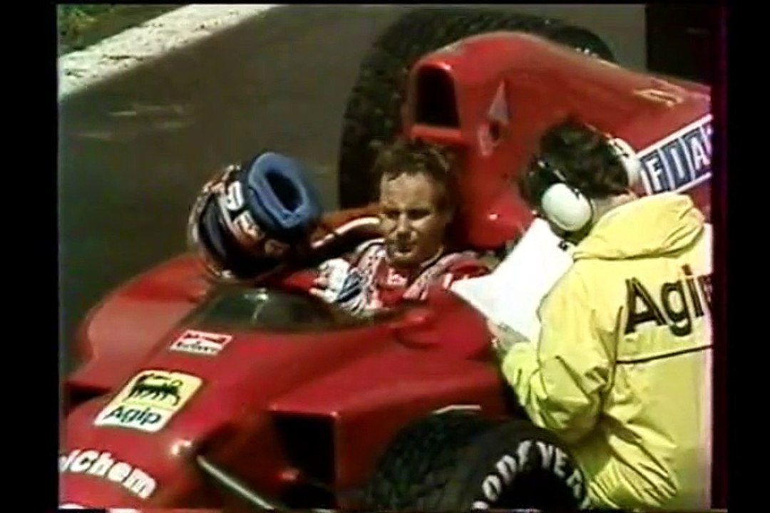 F1 GP CANADA 1989