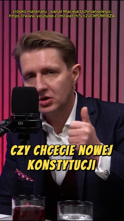 Program wyborczy?