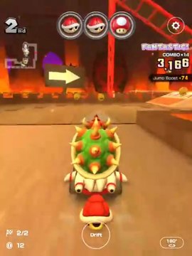 🏁 Mario Kart Tour 1st Anniversary: Bowser Cup 🏆