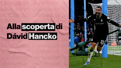 David Hancko, chi è l'obiettivo di mercato della Juve: sarà il nuovo Calafiori di Thiago Motta?