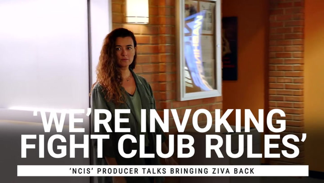 ‘We’re Invoking Fight Club Rules’: 'NCIS' Executive Producer Opens Up About The Secrecy That Went Into Bringing Back Cote De Pablo