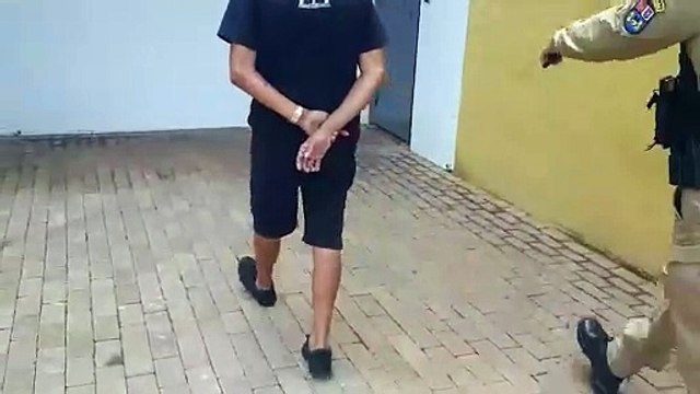 Armado com faca, homem é detido pela PM após ameaçar mulher