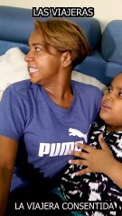 LAS VIAJERA CONSENTIDA  #navilayluciana #comedia #lasviajeras