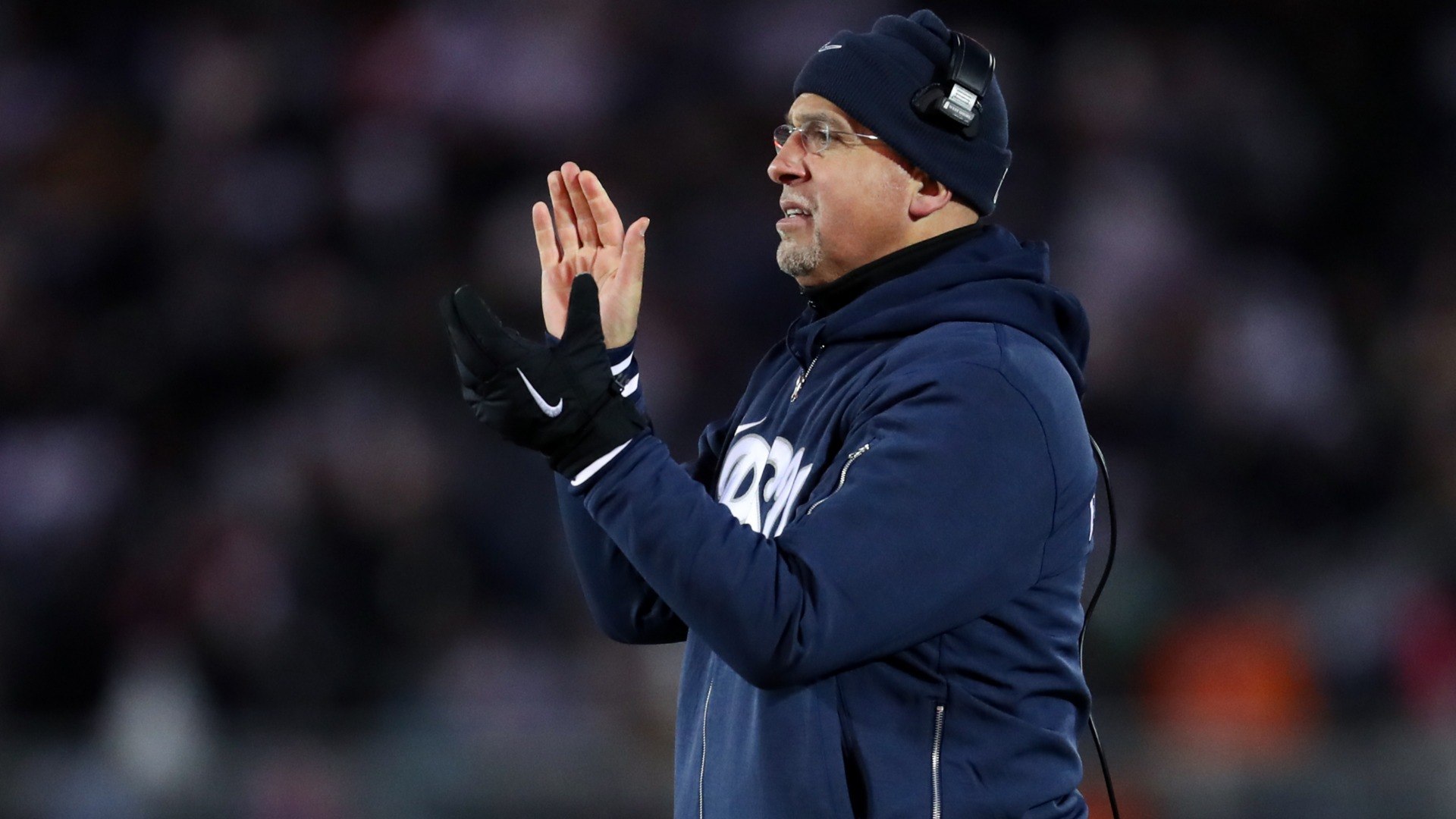 Penn State vs. SMU Showdown: Nittany Lions Favored by 8.5