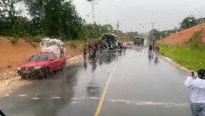 Tragédia: Corpos de passageiros de ônibus são dilacerados em acidente no Amazonas; Veja!