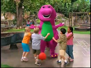 PBS Kids Barney And Friends The Sun And The Wind 11x5...mp4