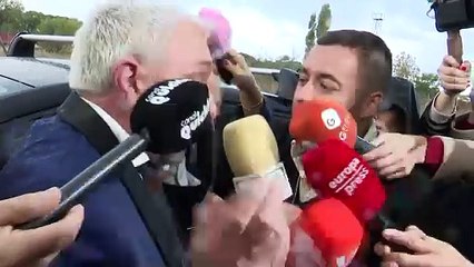 Pablo Sebastián suelta la bomba: "Parada quiso tener un hijo con Isabel Pantoja"