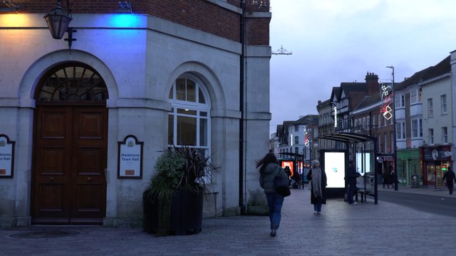 Maidstone Borough Council commits to ending violence against women